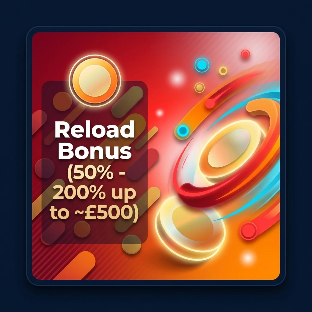 God Of Coins promo banner for UK players