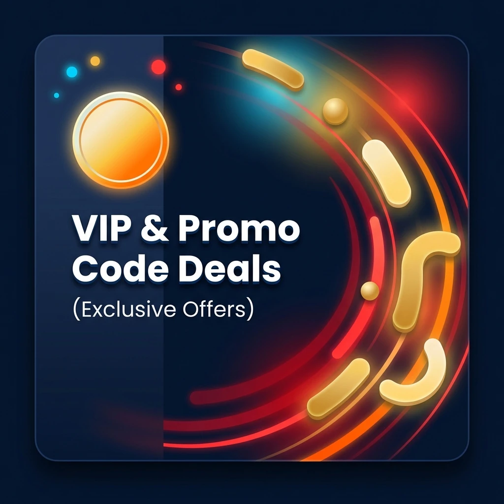 VIP & Promo Code Deals (Exclusive Offers)